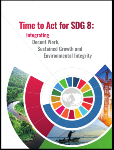 Relatório Time to act