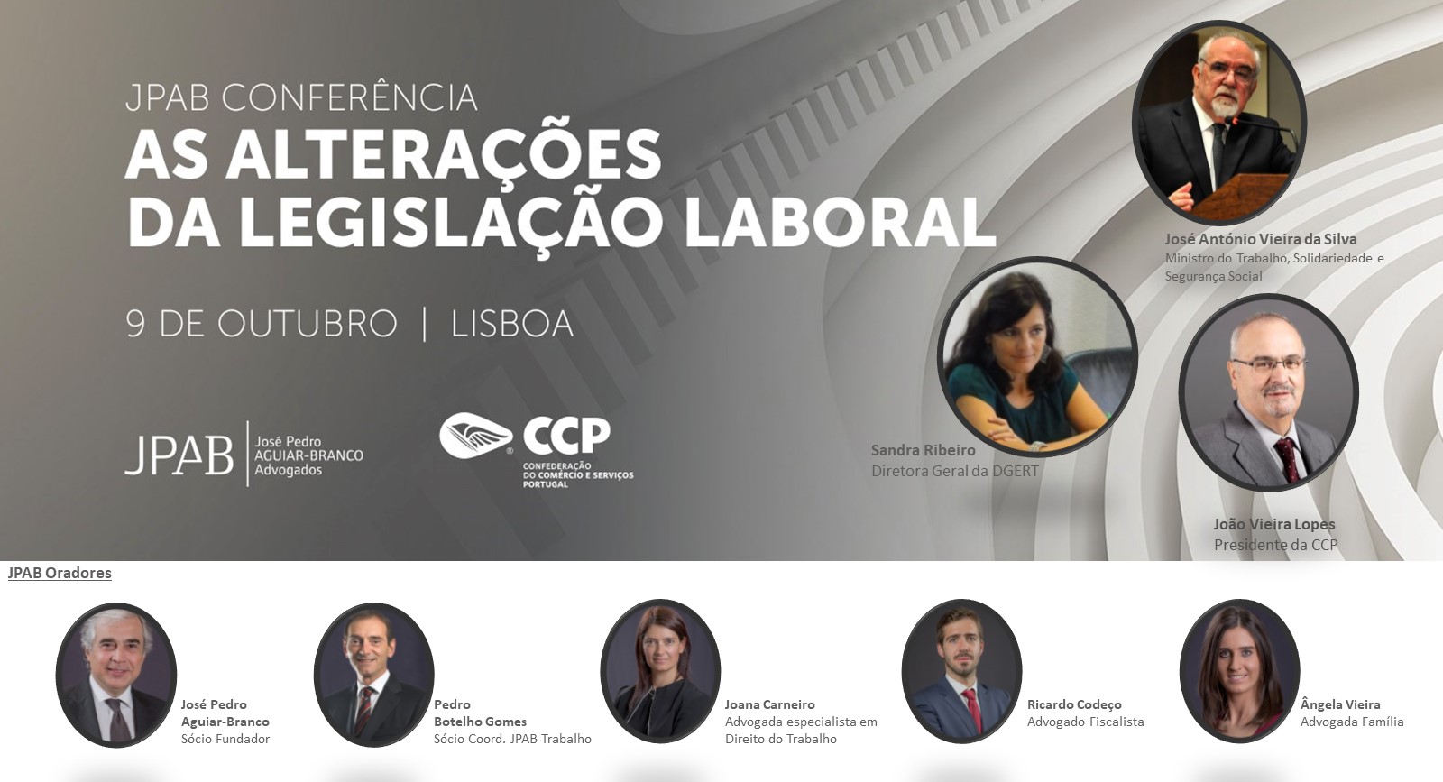 Conferencia do trabalho