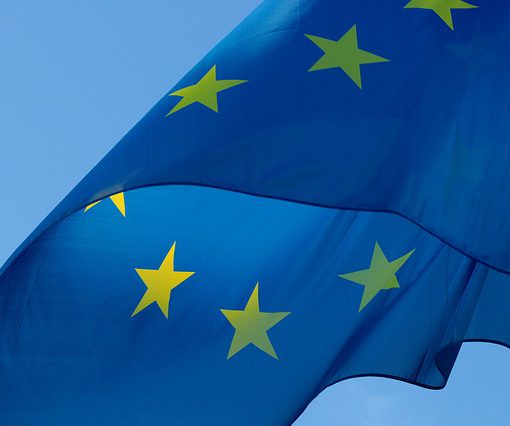 Bandeira UE