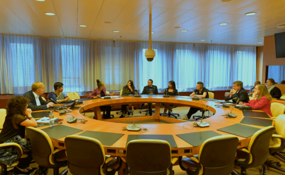 OIT Reuniões Sectoriais