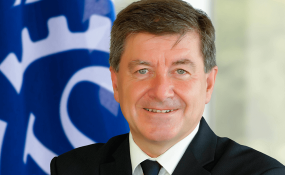 OIT Guy Ryder