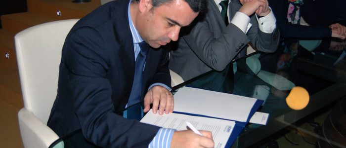 Protocolo DGERT ISCTE