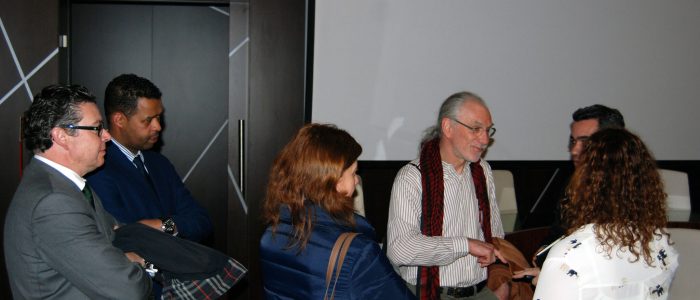 Protocolo DGERT ISCTE