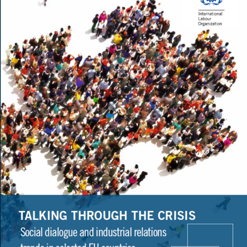 Talking through the crisis