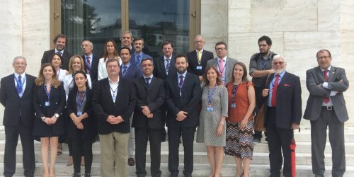 Delegação Portuguesa, 106.ª sessão da CIT,2017 Delegação Portuguesa, 106.ª sessão da CIT,2017