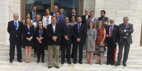 Delegação Portuguesa, 106.ª sessão da CIT,2017 Delegação Portuguesa, 106.ª sessão da CIT,2017