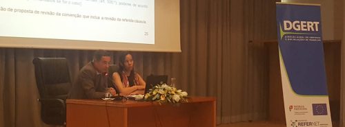 Oficinas Dgert Faro 2017