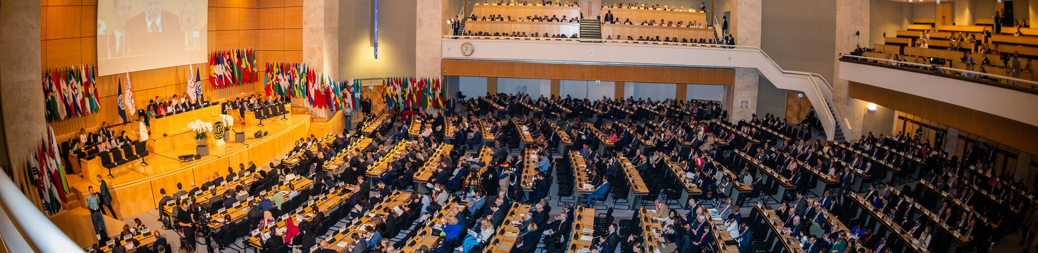 Conferência Internacional do Trabalho