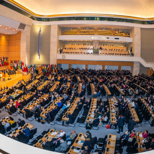 Conferência Internacional do Trabalho