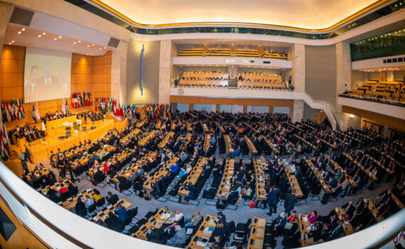 Conferência Internacional do Trabalho
