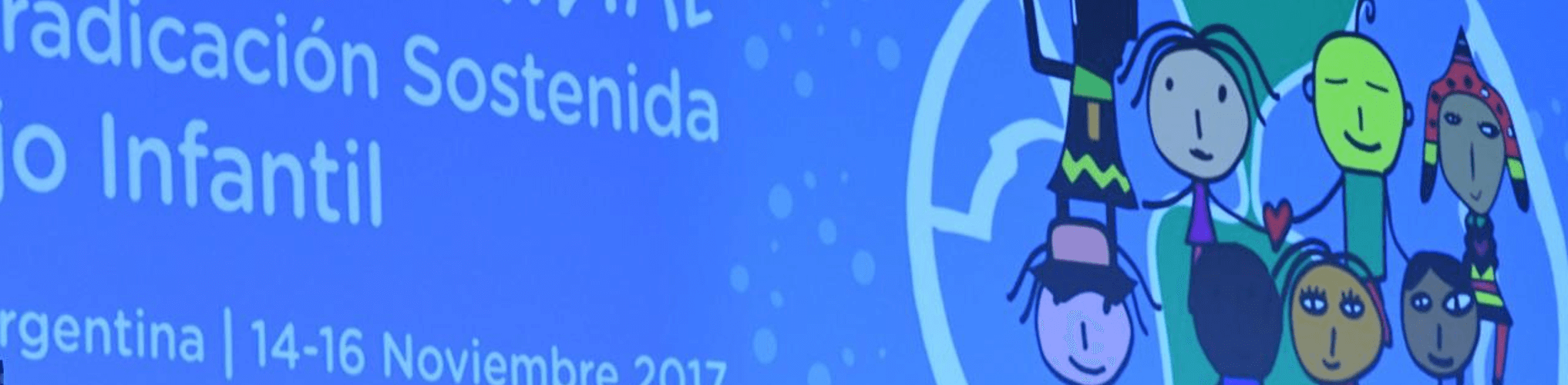 IV Conferencia Trabalho infantil_painel