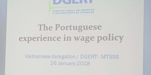 Encontro Bilateral com a Delegação do Vietname Encontro Bilateral com a Delegação do Vietname