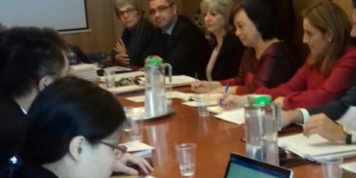 Encontro Bilateral com a Delegação do Vietname Encontro Bilateral com a Delegação do Vietname