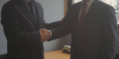 Protocolo DGERT UNIVERSIDADE CATÓLICA Protocolo DGERT UNIVERSIDADE CATÓLICA