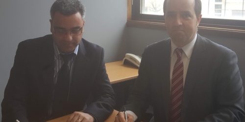 Protocolo DGERT UNIVERSIDADE CATÓLICA Protocolo DGERT UNIVERSIDADE CATÓLICA