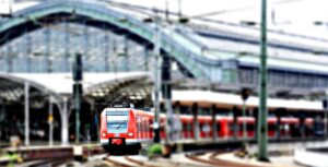 Ferroviário