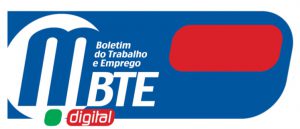 BTE online logotipo