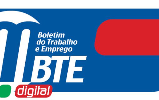 BTE online logotipo