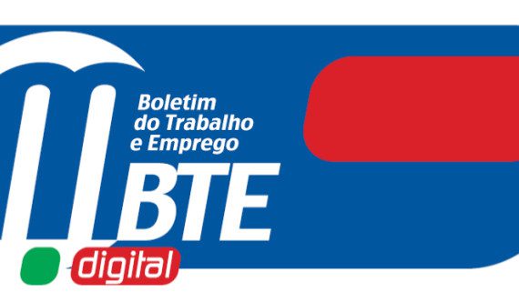 BTE online logotipo