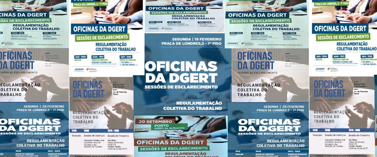 Oficinas DGERT