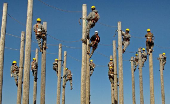 Contratação de reclusos