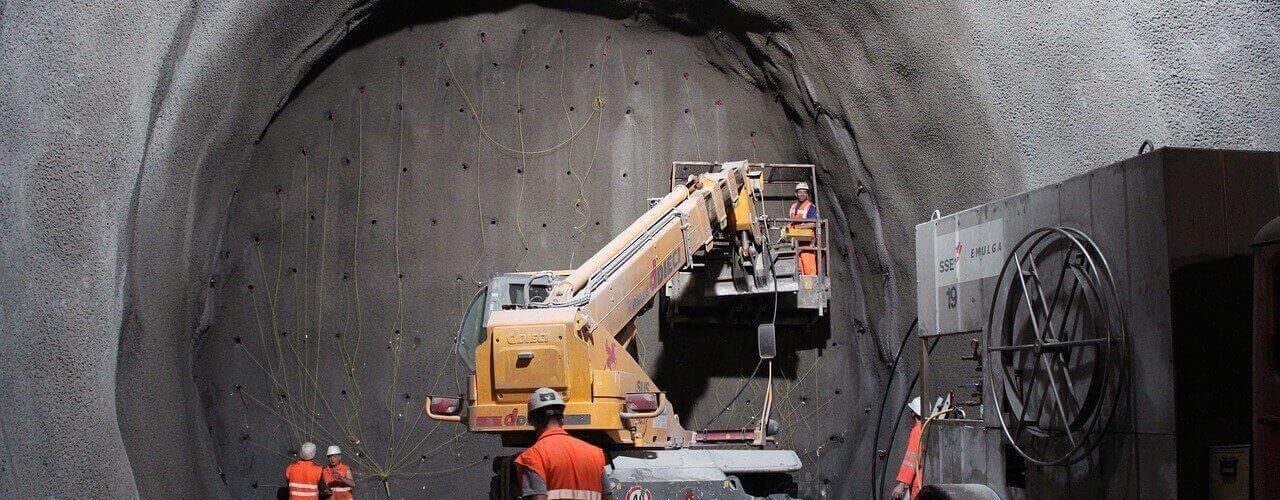 trabalho subterraneo