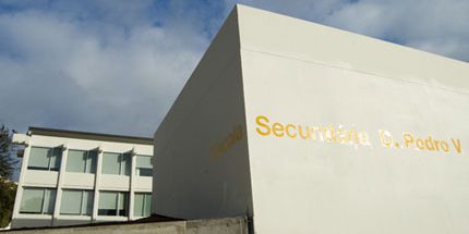 ESCOLA SECUNDÁRIA D. PEDRO V ESCOLA SECUNDÁRIA D. PEDRO V