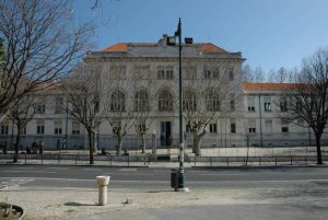 Escola Sec. Camões