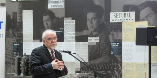 José António Vieira da Silva, Ministro do Trabalho, Solidariedade e Segurança Social