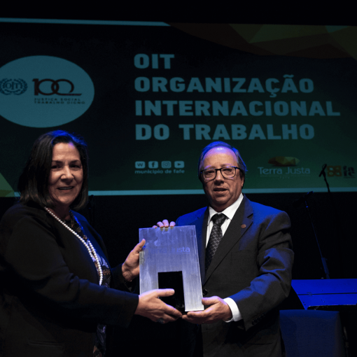 Terra Justa 2019