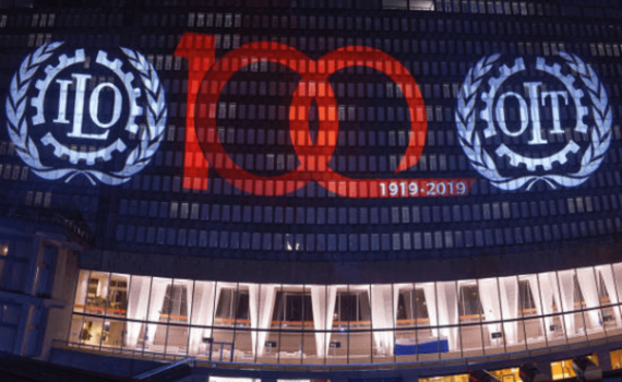 OIT 100 anos
