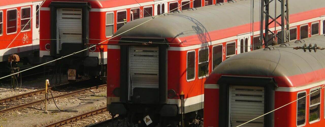 transporte ferroviário