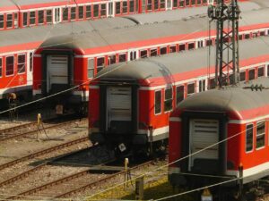 transporte ferroviário