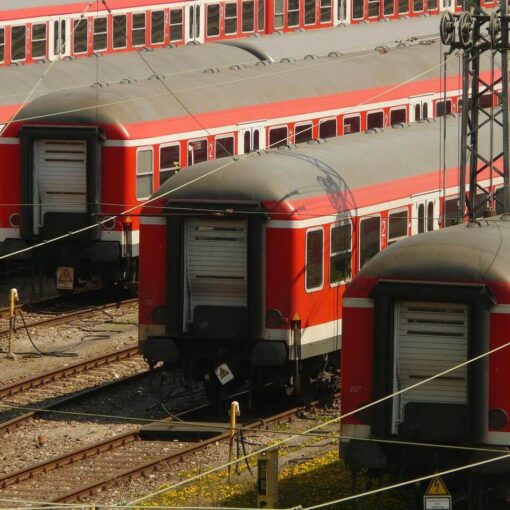 transporte ferroviário