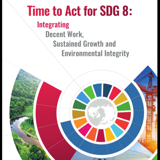 Relatório Time to act