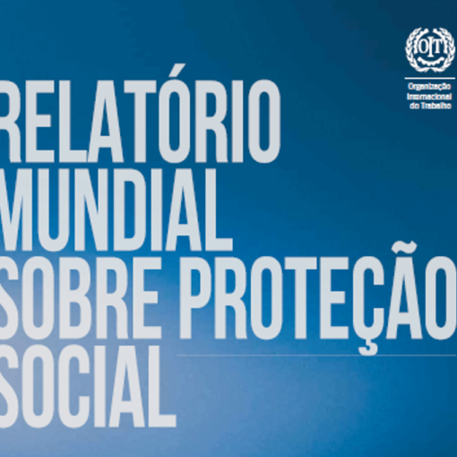Relatório Mundial Proteção Social
