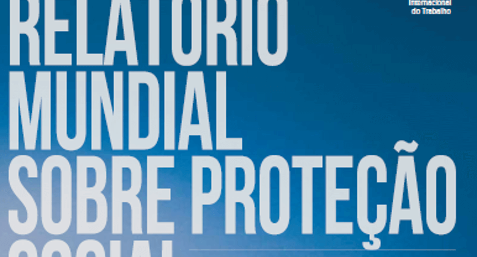 Relatório Mundial Proteção Social