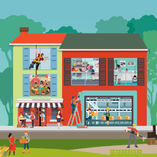 SST no centro do Futuro do trabalho