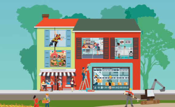 SST no centro do Futuro do trabalho