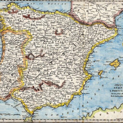 Peninsula Ibérica