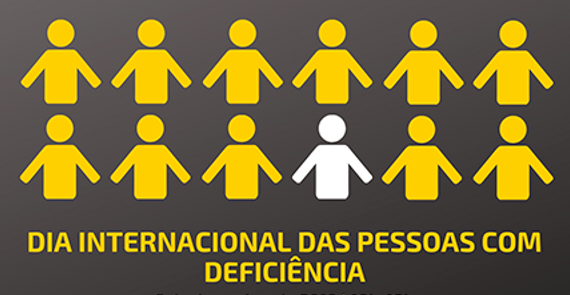 Dia internacional das pessoas