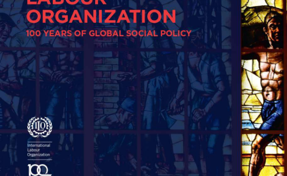 relatório The International Labour Organization