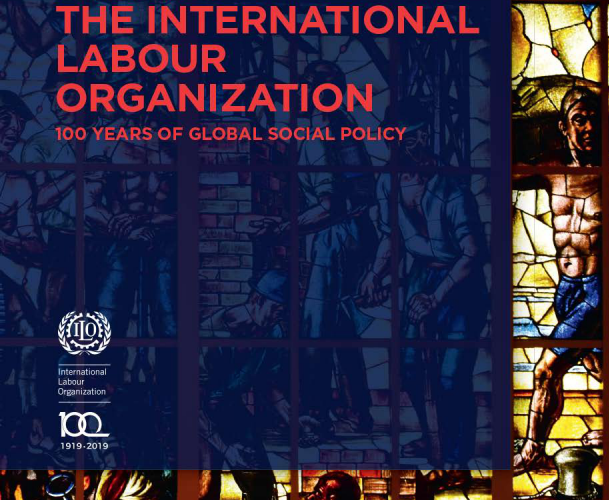 relatório The International Labour Organization