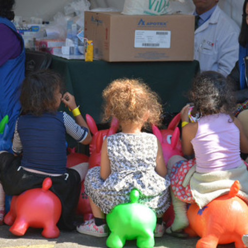 refugiados