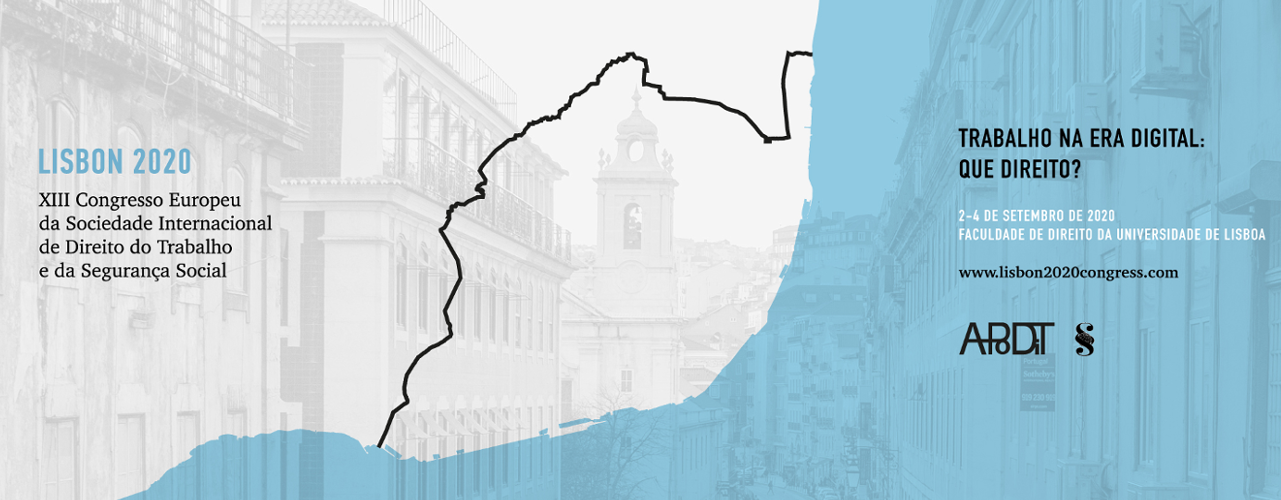 XIII Congresso Regional da Sociedade Internacional de Direito do Trabalho e da Segurança Social