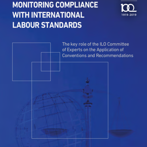 Monitoring compliance with international labour standars