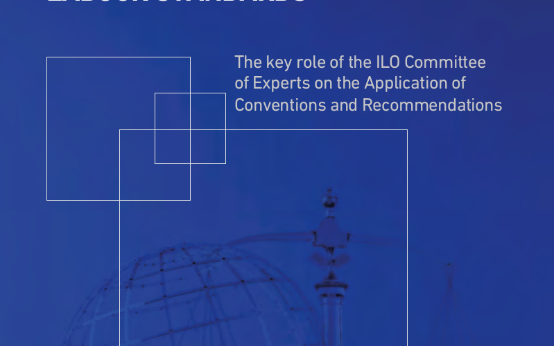 Monitoring compliance with international labour standars