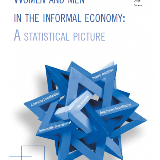 WOMEN AND MEN IN INFORMAL ECONOMY