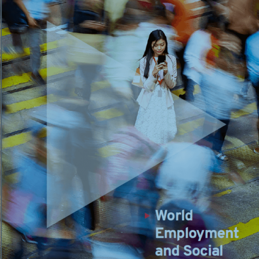 WORLD EMPLOYMENT AND SOCIAL OUTLOOK- TRENDS 2020