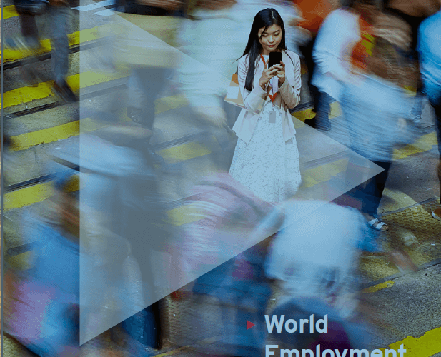 WORLD EMPLOYMENT AND SOCIAL OUTLOOK- TRENDS 2020